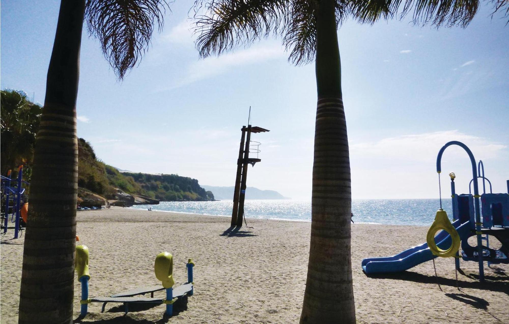 Cozy Home In Nerja With Wifi Екстериор снимка
