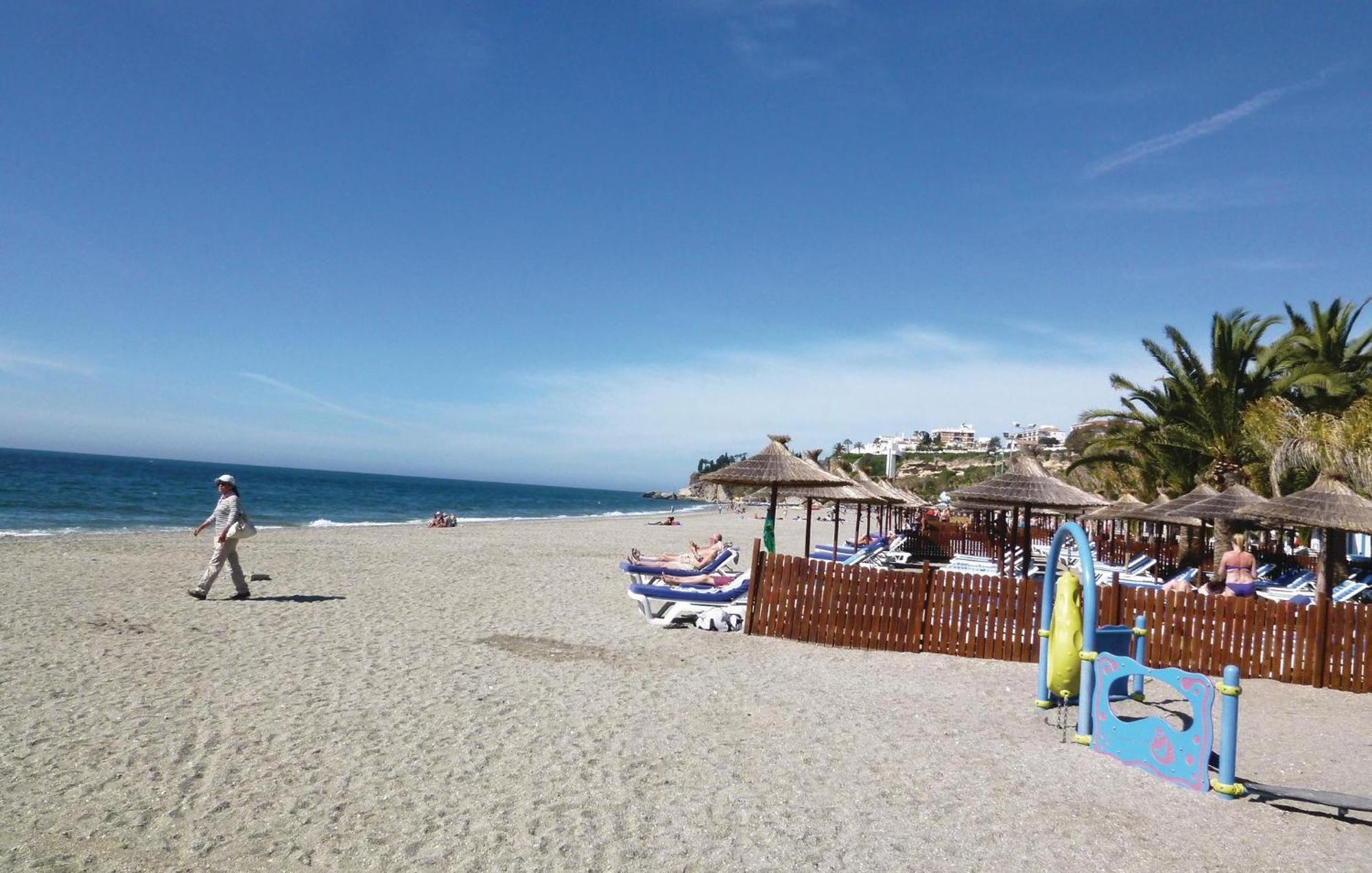 Cozy Home In Nerja With Wifi Екстериор снимка